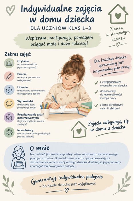 Zajęcia dodatkowe dla najmłodszych