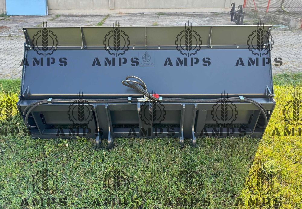 Łycha wysokiego załadunku XL MANITOU, DIECI, JCB