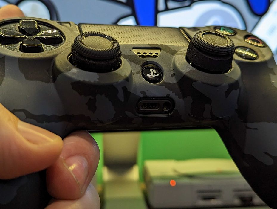 PlayStation, XBOX - Прицільні кільця - підкладки під стік для геймпада