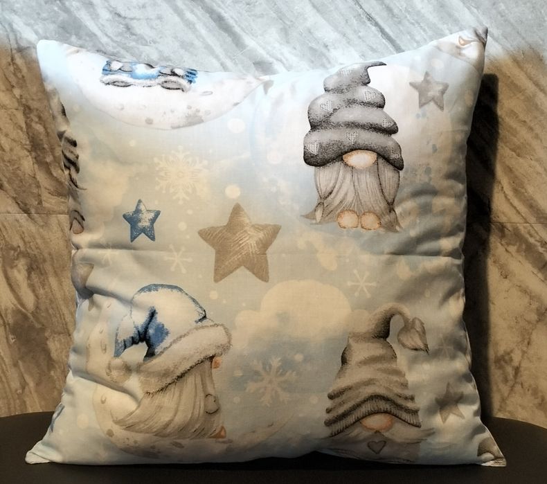 Poduszka dekoracyjna, świąteczna, Boże Narodzenie