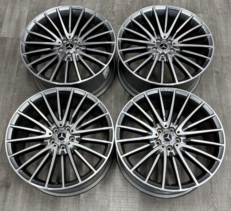 Нові диски Mercedes 223 S klasse Amg Мерседес А2234011700 21 R21 Амг