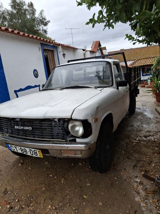 Carrinha de caixa aberta