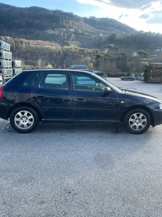 Audi A3 8L 1.6 gasolina