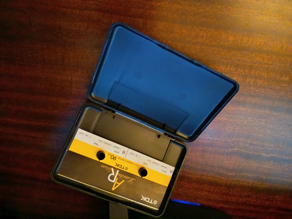 Cassete TDK AR 90