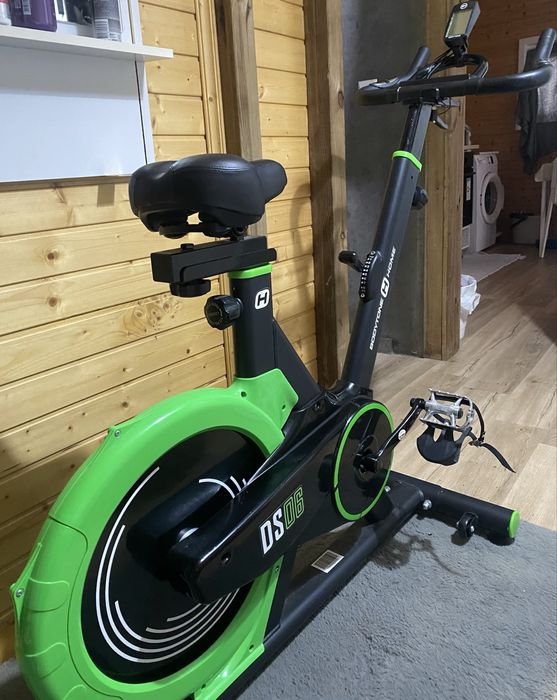 Bicicleta DS06 para treinos