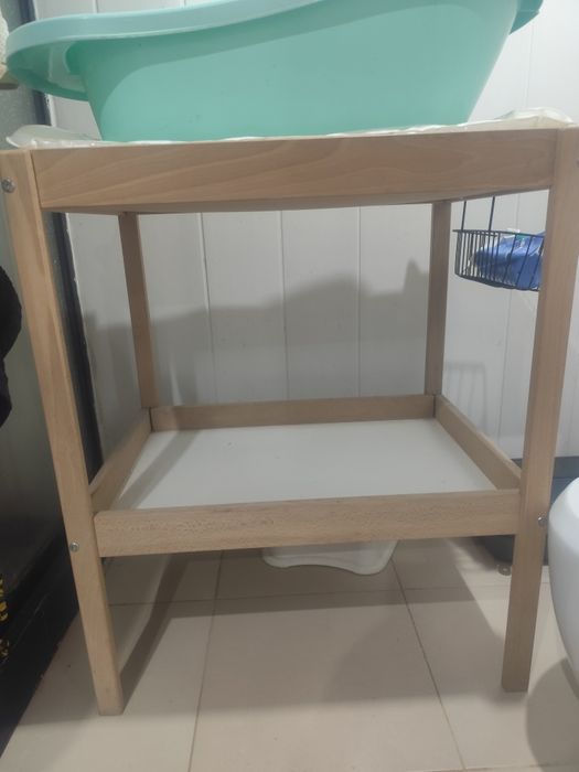Muda Fraldas IKEA