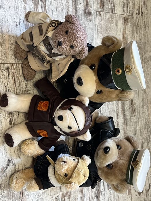 Колекційні Teddy Bear