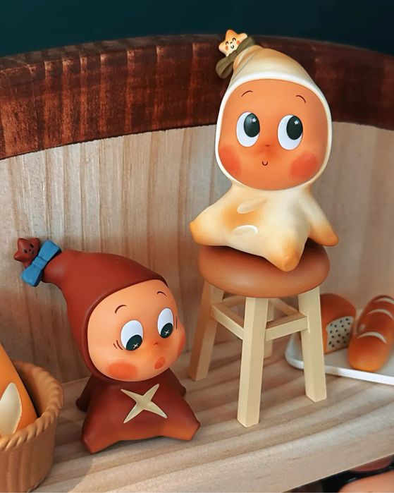 Є секретні! Twinkle Twinkle від Pop mart: 500 грн. - Фигурки