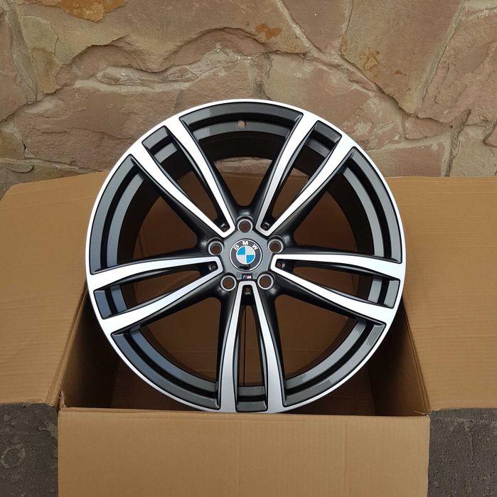 Диски НОВІ Різноширокі BMW R19 5x112 G32 G11 G42 G01 G08 ix3 X3