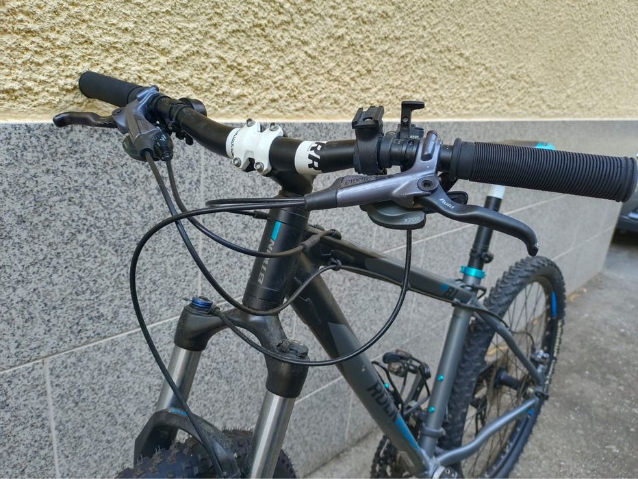 Rockrider 8.1  usada em otimo estado