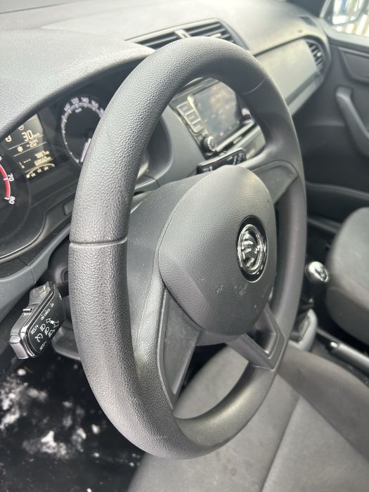 Розборка Разборка Шрот Skoda Fabia 3 Шкода фабія мк3 1.0 мпі