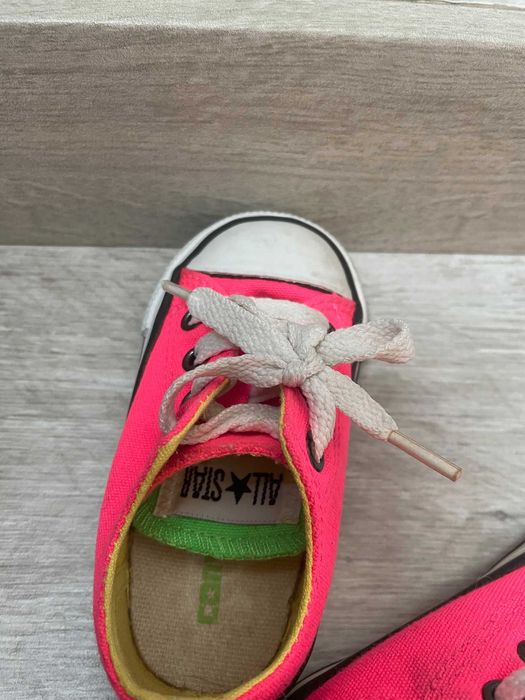 Sapatilhas AllStar n.21