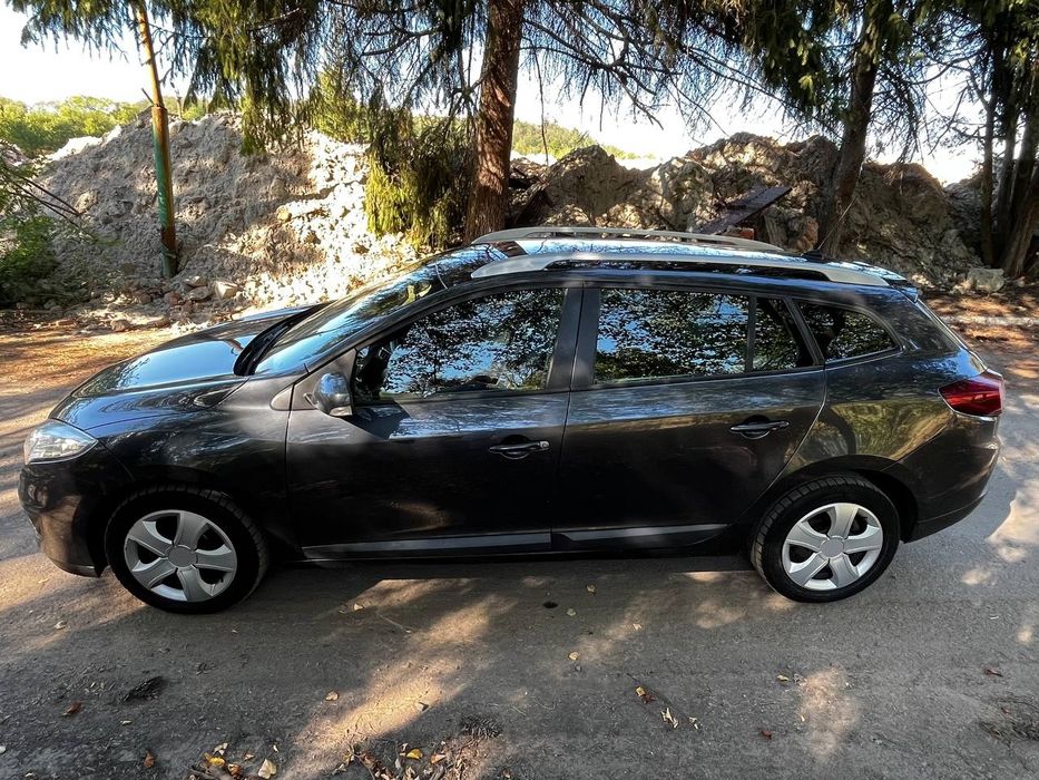 Renault mecan dci