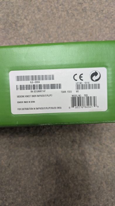 Kinect For XBOX  One model 1520