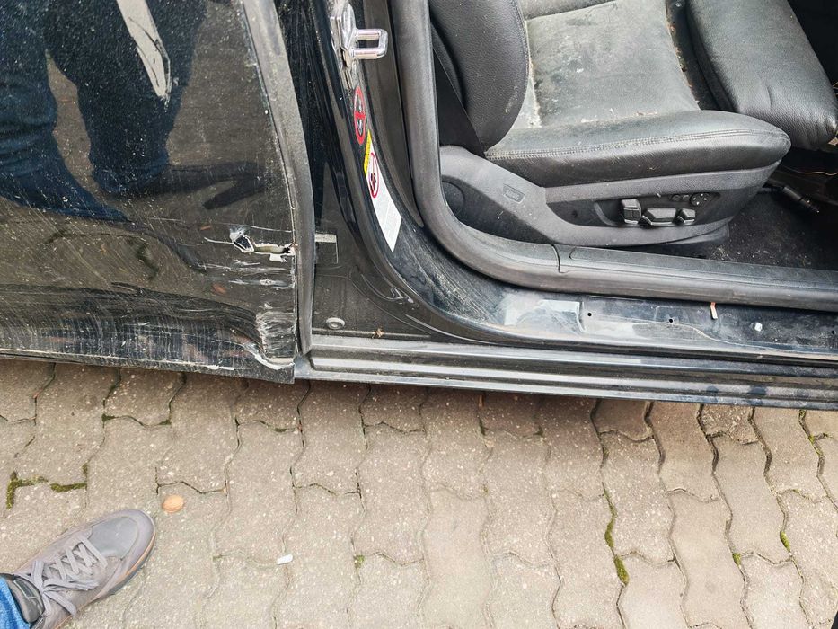 BMW 730D F01 ,uszkodzona ,jezdzi , full , ZAMIANA