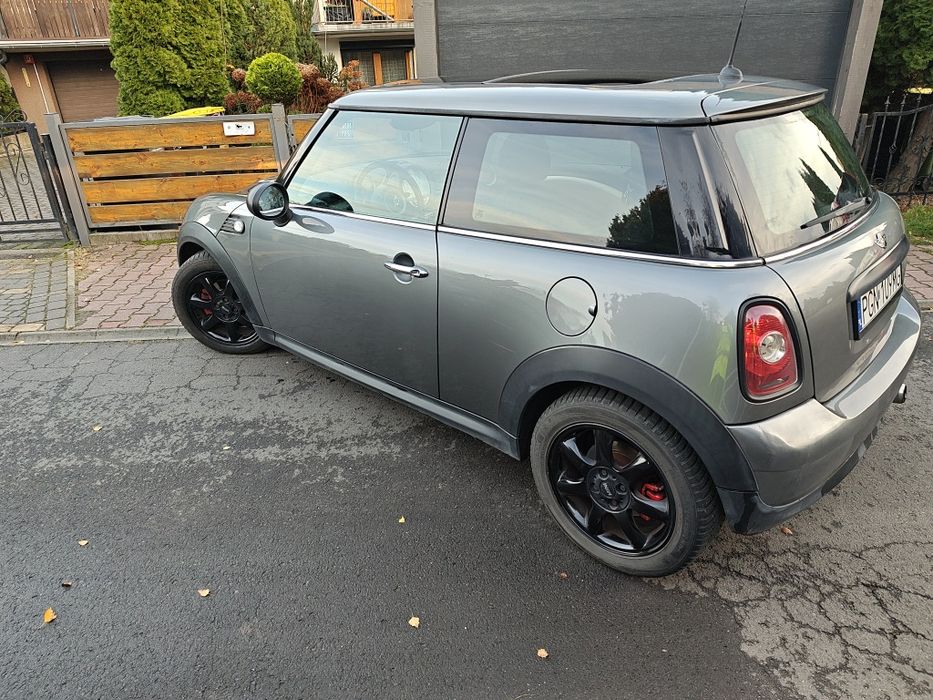 Mini Cooper 1.6 d