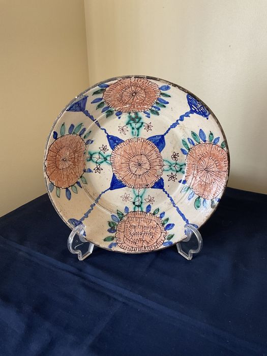 Prato faianca ratinho