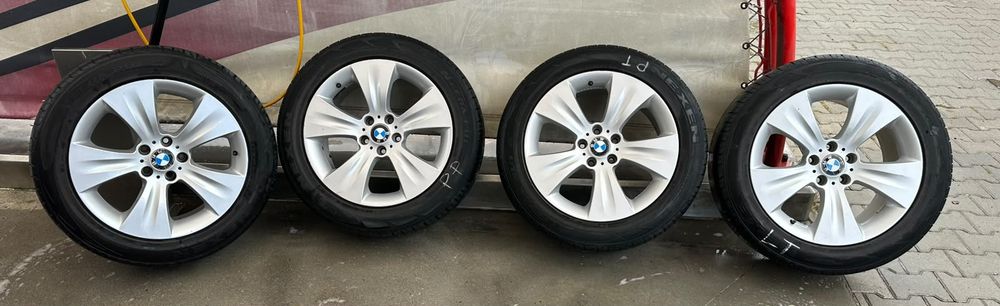 Kola felgi BMW x5 e70 f15 e53  5x120 R19 Style 213