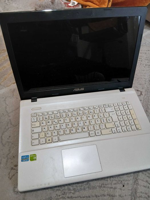 Portatil ASUS X75vc Nvidia Geforce 17,3" polegadas