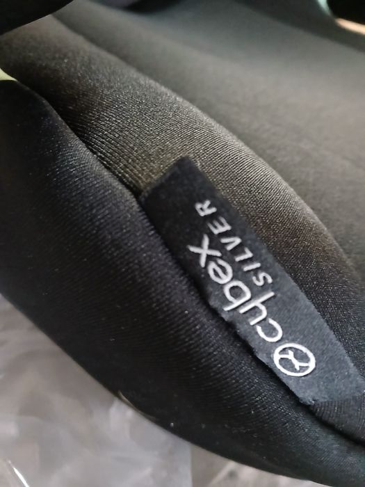 Fotelik samochodowy  Cybex Silver