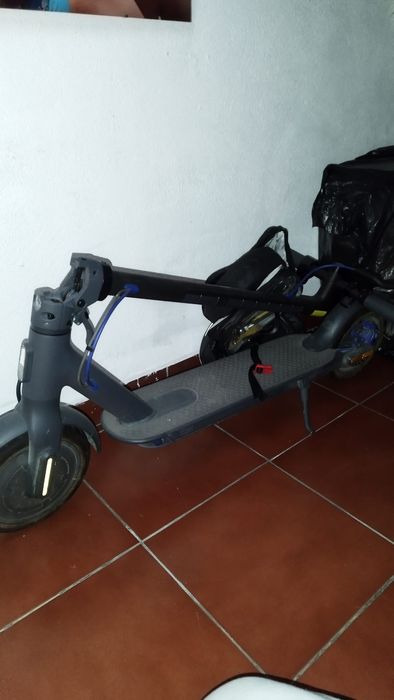 Trotinete elétrica Xiaomi mi eletric scooter 3