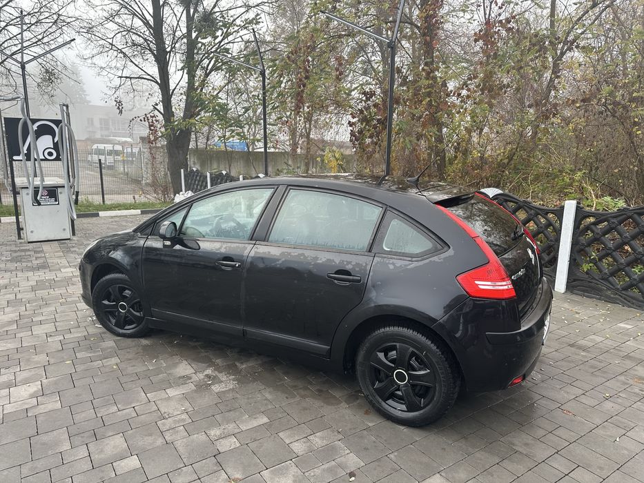 Продам авто Citroen C4 2007р