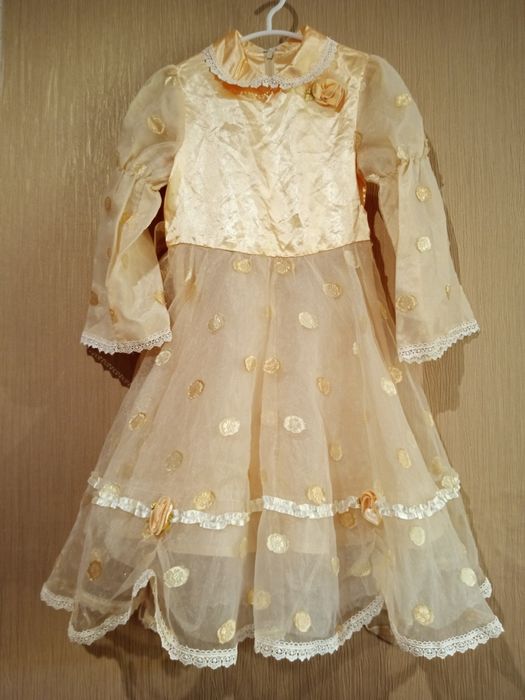 Сукня до костюма Цибуля