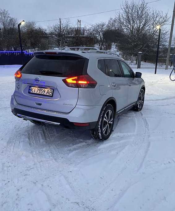 Продається Nissan Rogue Sl 2017 на повному приводі