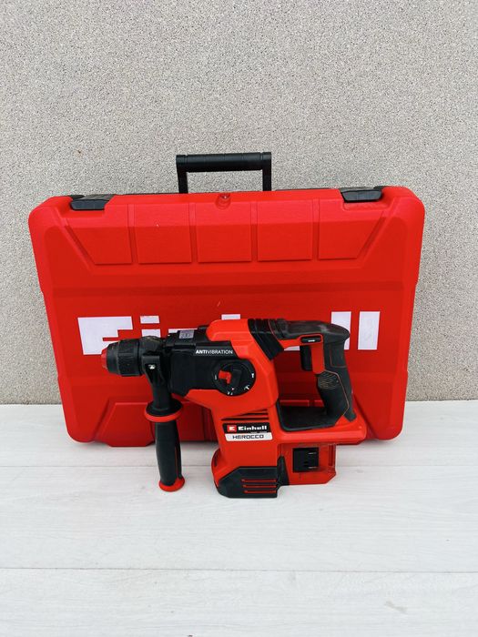 Акумуляторний перфоратор Einhell Herocco 36/28 Power X-Change!