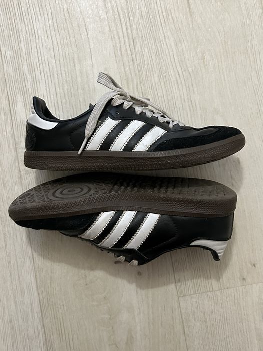Кросівки Adidas Samba Black 36