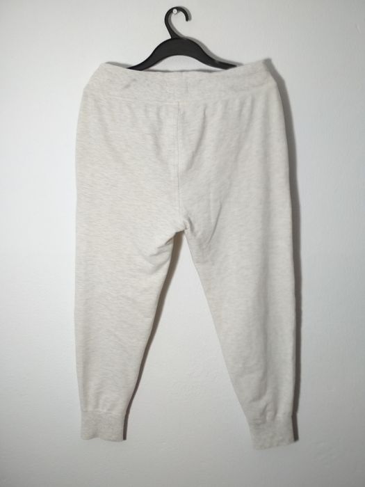 Polo Ralph Lauren dresy spodnie dresowe szare M