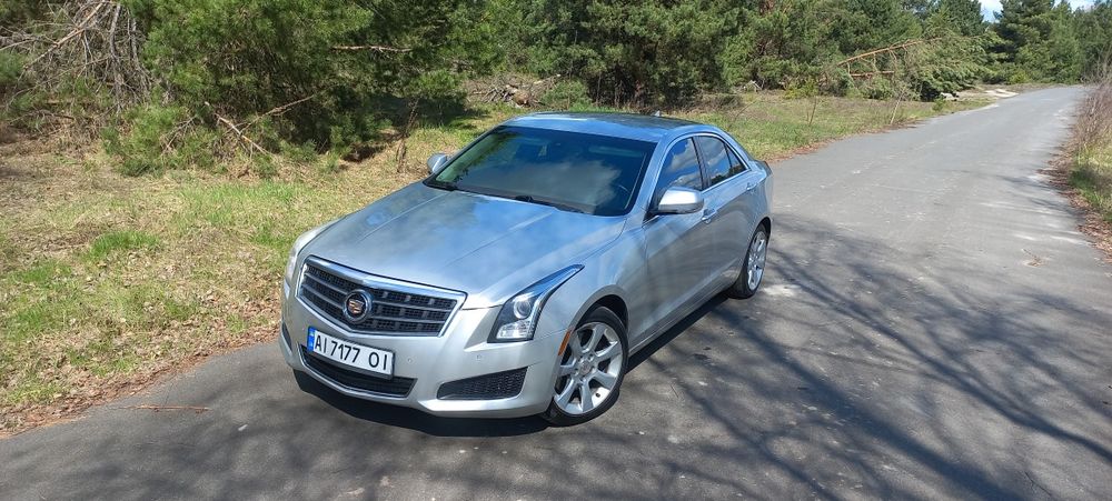 Cadillac ATS 2.0T 2013
