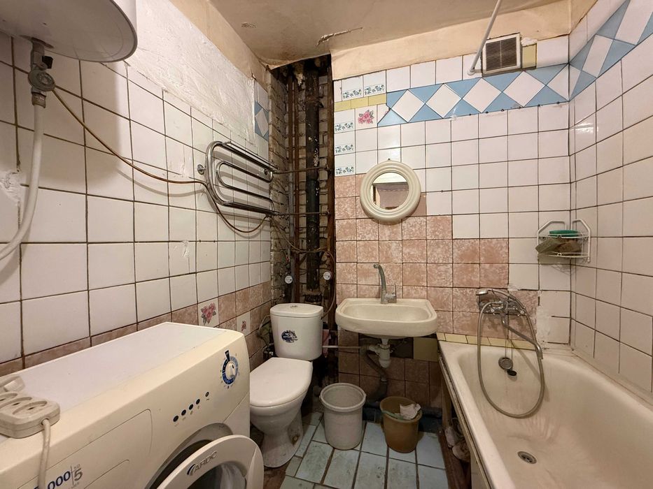 Без % продам 1к 39 м2, вул. Івашкевича Ярослава, 14 Мінська