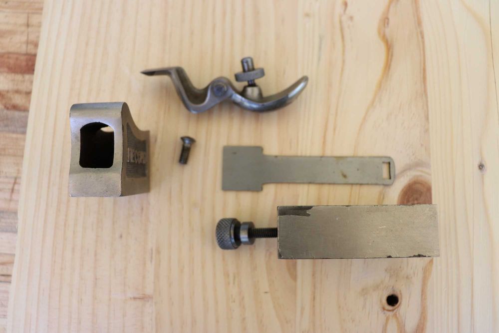 Plaina Record Nº311