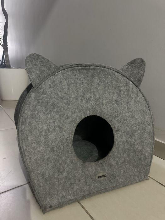 Casinha para gatos