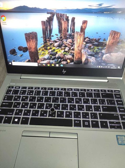 Ноут HP EliteBook G5 840/IPS 14"FHD/ i5-8350U/16GB DDR4/SSD 256Gb