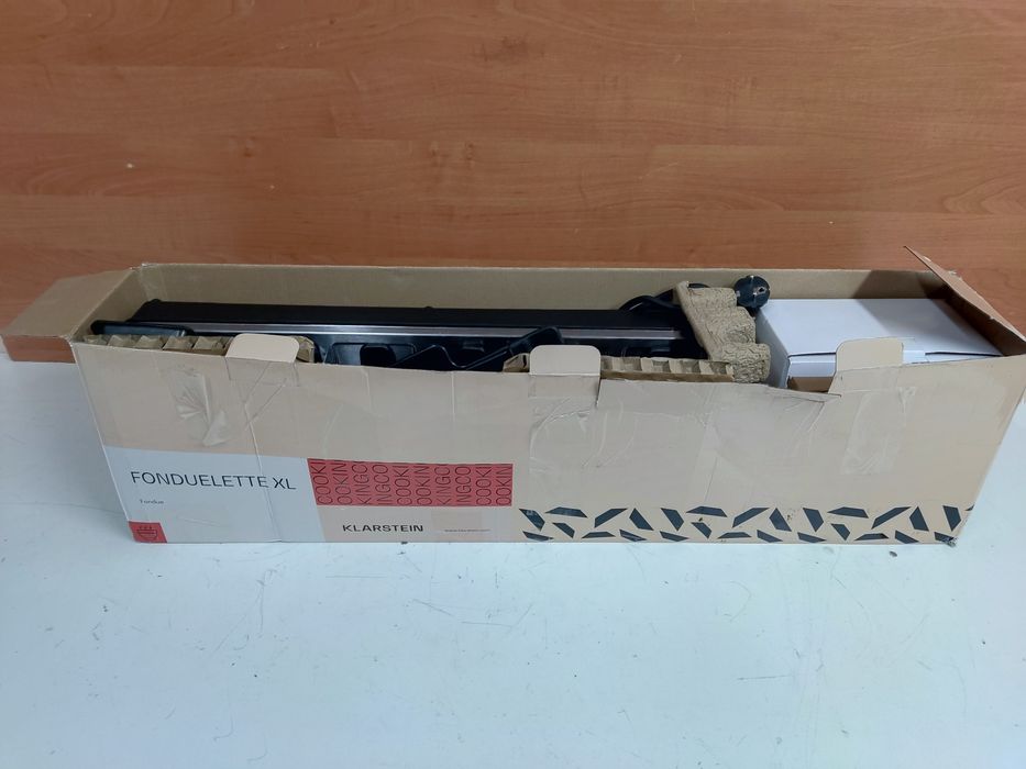 Fonduelette XL Grill elektryczny raclette