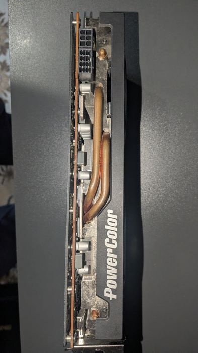 Powercolor Rx 5700 8gb