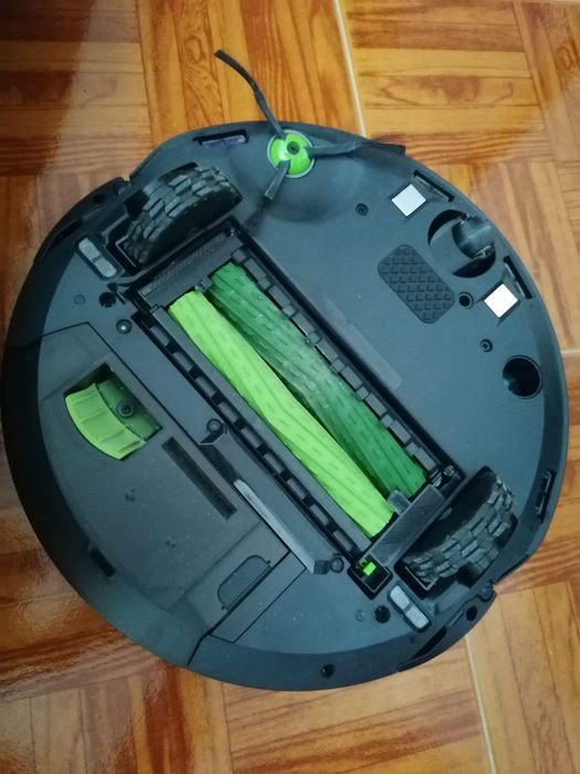 Aspirador Robot Irobot Combo J9+