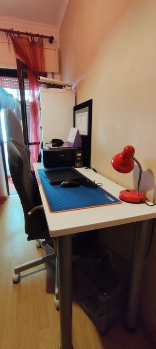 Conjunto de móveis para o quarto