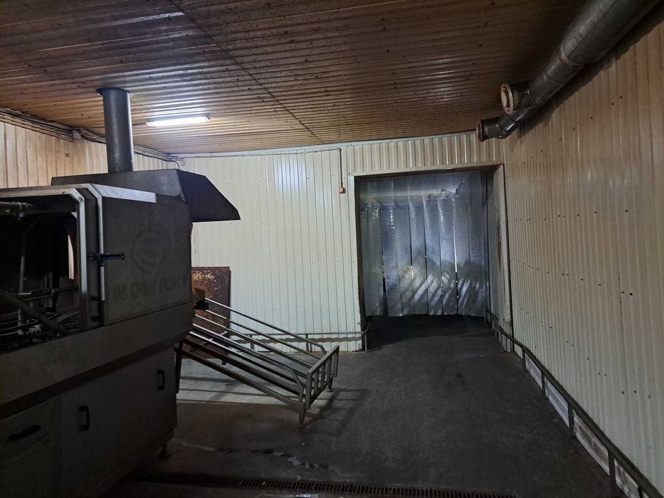 Продам производство склад. Пищевой цех. 1400 м2.