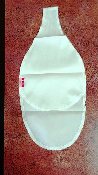 Слизький носок для надягання компресійного трикотажу