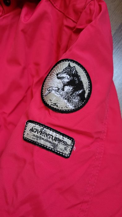 Парка для дівчинки Adventures 158