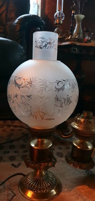 Розкішний набір Люстра, підлоговий світильник, бра Франція