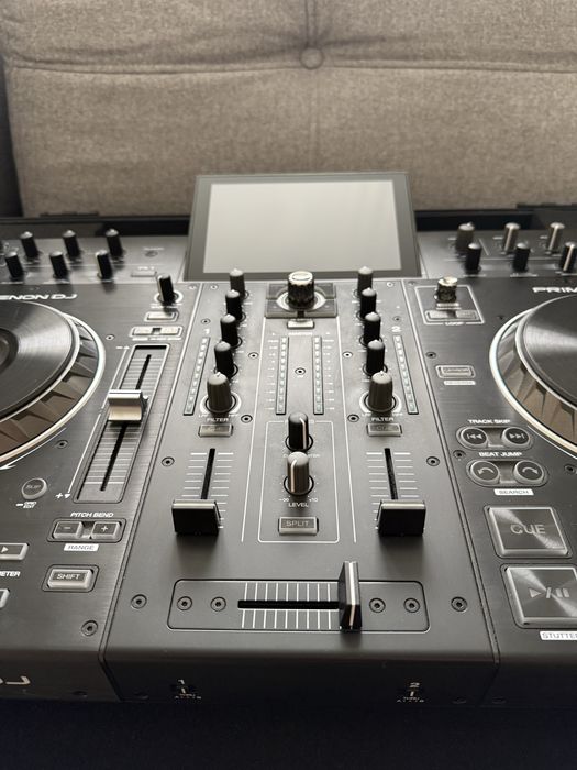 Konsola DJ Denon Prime 2 + CASE jak nowa