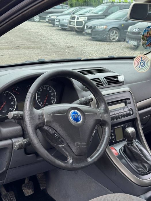 Fiat croma 1.9 multijet 120 km bez dpf