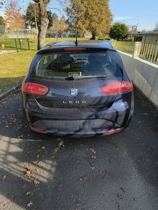 SEAT Leon 1.6tdi