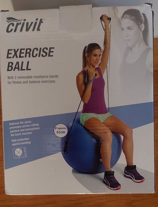 Bola de Pilates/Exercício com bandas elásticas64586434696833121