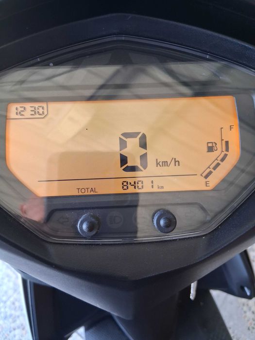 Scooter Kimco 125