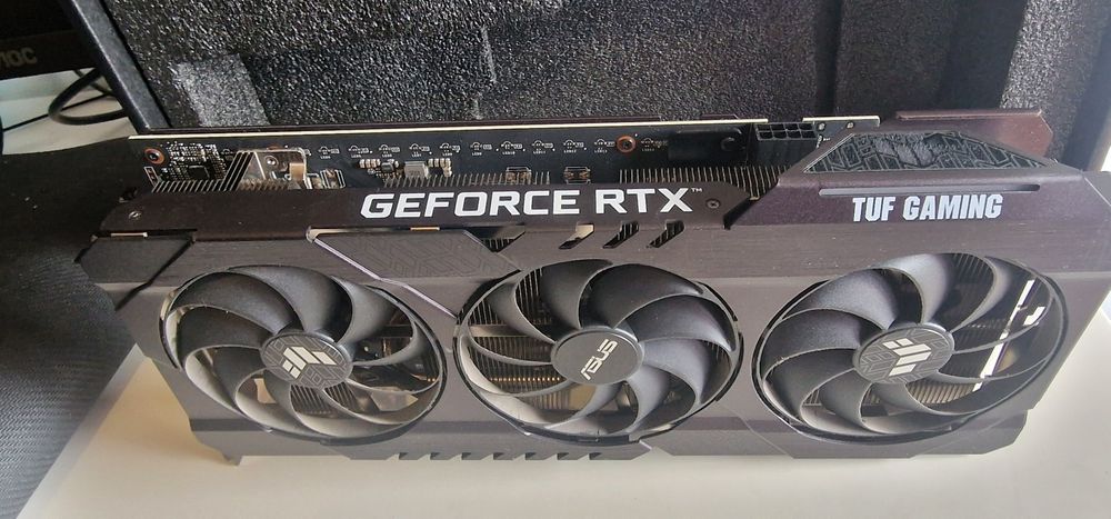 ASUS TUF Gaming GeForce RTX 3060 OC